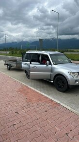 Predam Pajero 3,2 manual