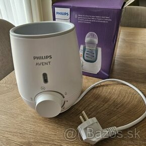 Ohrievač na dojčenské fľaše Philips Avents