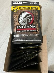 Susene maso Indiana Chicken Jerky