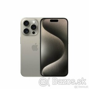 Apple Iphone 15 pro 256gb- kupim