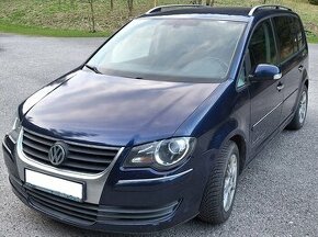 Volkswagen Touran 1.9 Tdi, 77Kw, DSG