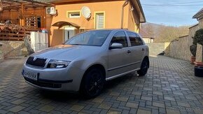 Škoda fábia 1.4mpi