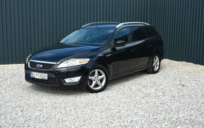 Ford Mondeo Combi 2.00 TDCi, Servisované