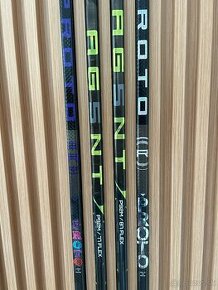 ✅ BAUER PROTO-R PROTO + AG5NT - AGENT = SPÁJANÉ HOKEJKY ✅