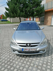 Peugeot 607 2.0 HDi