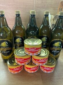 Surströmming - koppaberg