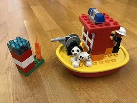 lego duplo 10591 hasicska lod - 1