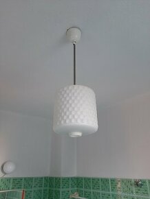 Retro luster, lampa