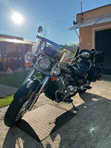 Honda Shadow VT750C