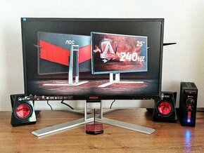 240Hz monitor AOC AG251FZ