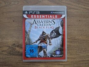 Hra na PS3 - Assassins Creed IV Black Flag