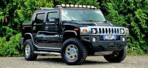 - 2006 - HUMMER H2 SUT 6.0 V8 - PICK UP - 91.266km- - 1