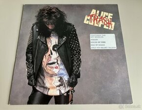 LP Alice Cooper - Trash - 1