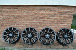 5x112 R19 Hlinikove disky Org Audi A6 c7 Allroad