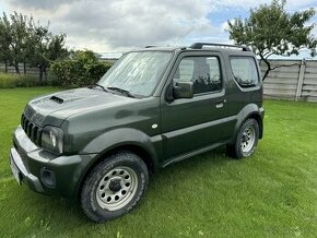 Suzuki Jimny - 1