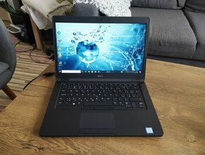 notebook Dell 5490 - Core i5-7300u, 16GB, SSD 256GB M.2, 5H - 1