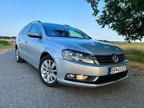 VW.Passat B7 - 1