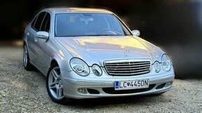 Mercedes-Benz W211 320CDI - 1