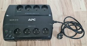 APC Back-UPS ES 750 (ticho bzučí trafo)