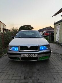 Skoda octavia - 1