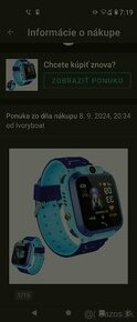 Smartwatch Smarthodinky pre deti