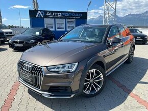 Audi A4 Allroad 3.0 TDI 218k quattro S tronic