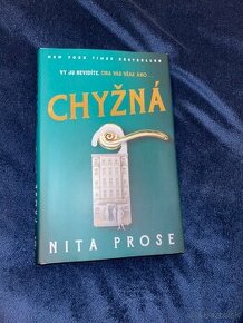 Chyžná - Nita Prose