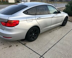 Bmw 3 Gt 2014