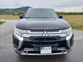 Mitsubishi Outlander 2.4 PHEV DIAMOND 70'000km