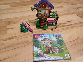 Lego Friends Domček v lese

 - 1