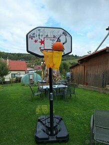 basketbalový kôš