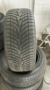 Predám zimné pneumatiky 265/50 R19