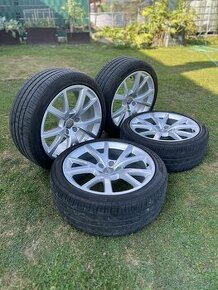 Audi letná sada 5x112 R19 235/40