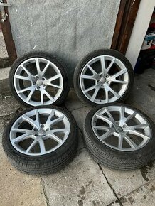 Audi letná sada 5x112 R19 235/40