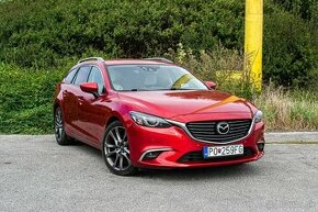 Mazda 6 Combi 2.2 D Skyactiv Revolution TOP AWD