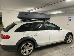 Stresny box - Thule Pacific 600 (310L) - 1