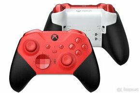 Xbox Elite Series 2 Core Ed. Red + Complete Component Pack - 1