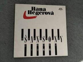 LP Hana Hegerová – Šansony