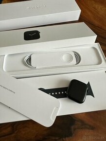 Apple Watch 9 41mm Midnight 100% bateria - 1