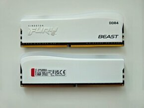 Predám 16GB RAM 3600MHz (2x8GB) DDR4