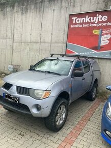 Mitsubishi L200 - 1