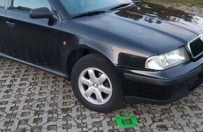 Elektrony na VW, Skoda - 6J×14H2, ET38 + letne gumy