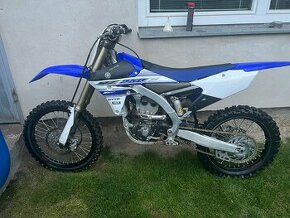 Predám Yamahu yzf 250