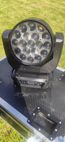 Wash LED 19x15W + Case