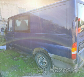 ROZPREDAM FORD TRANSIT 260S, 2.0, 2002