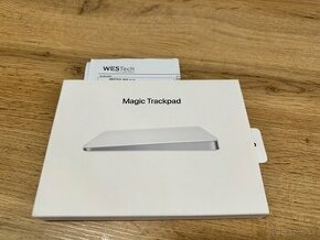 Apple Magic Trackpad - Top stav + kompletné príslušenstvo - 1