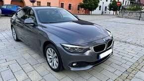 BMW rad 4 Gran Coupé Coupé 420i xDrive M Sport A/T