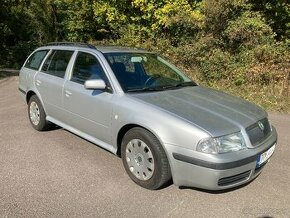 Skoda Octavia 1,9 TDi - 1