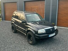 Predám Suzuki Grand Vitara 2.0Hdi 80kw - 1