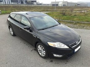 Ford Mondeo combi 1.6tdci 85kw rok 2011 facelift - 1